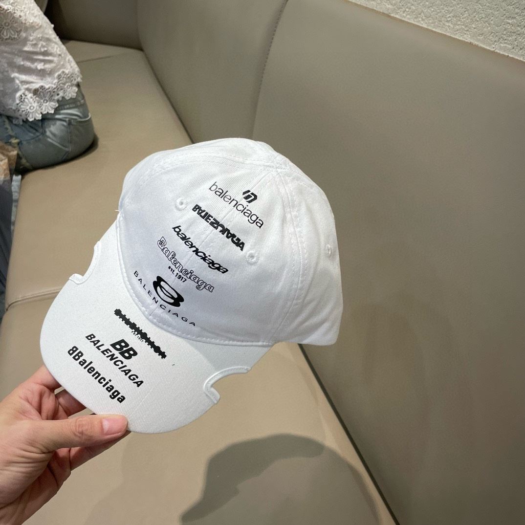 Balenciaga Caps